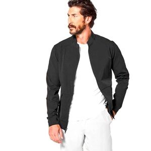 Lululemon Airing Easy Jacket Breathable Black